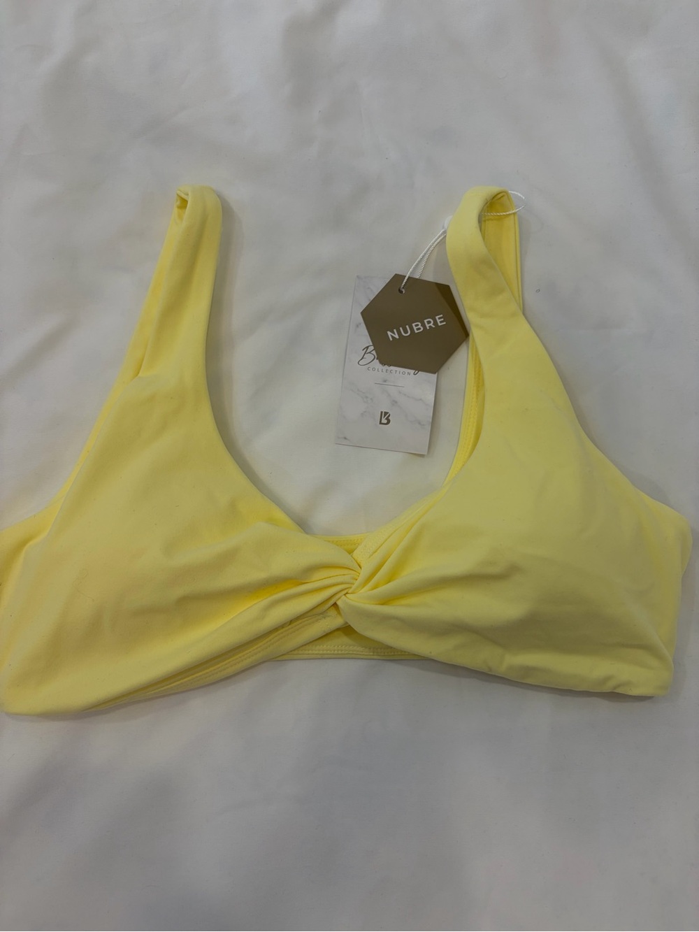 Buffbunny Twisted Sports Bra ☀️